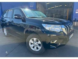 toyota land cruiser 2.8 d4d vx auto