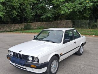 bmw e30 320i - 1988
