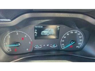 ford transit connect 230 l2 1.5 tdci 100pk high payload 2018 — bestelauto's — marktplaats