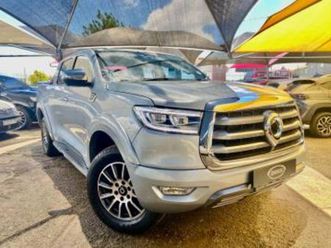 GREAT WALL MOTORS P-SERIES 2-0td-double-cab-lt