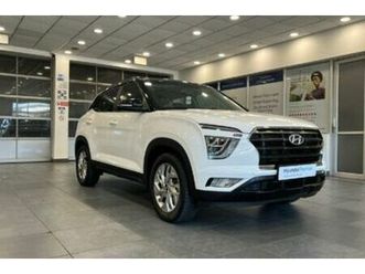 2021 hyundai creta 1.4 tgdi executive auto