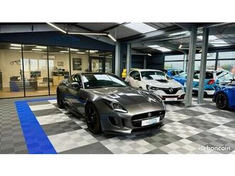 jaguar f-type v6 s coupé bva coupé bva awd