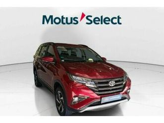 2019 toyota rush 1.5 auto