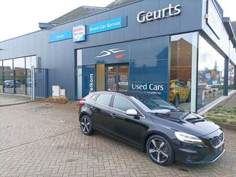 volvo v40 v40 d3 geartronic rdesign