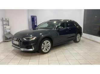 40 tdi quattro s-tronic 140kw