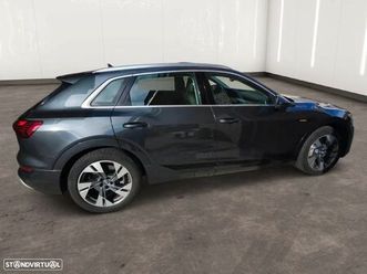 audi e-tron 50 quattro