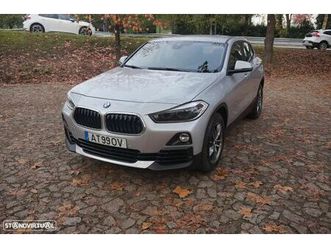 bmw x2 sdrive18d aut. advantage plus