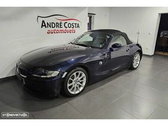 bmw z4 roadster 2.0i