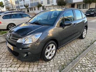 citroën c3 1.0 vti seduction j16