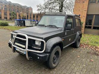 rocky 2.8 td 100ch. hard top 4x4