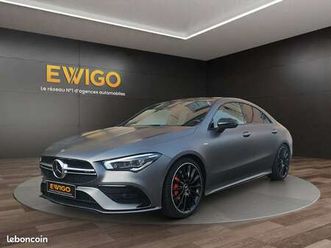 classe coupe 2.0 35 305 amg 4matic 7g-dct speedshift bva