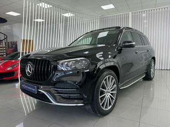 MERCEDES GLS GLS 400 400d-4matic