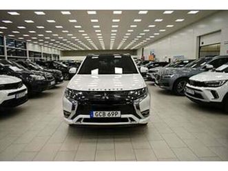 mitsubishi outlander phev kuro editon aut.