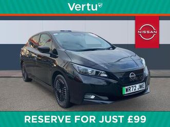 39kwh n-connecta auto 5dr