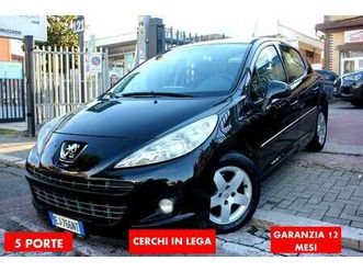 1.4 vti 16v 95 cv 5 porte *garanzia 12 mesi*