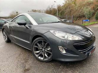 rcz 2.0 hdi fap