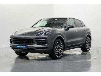 e-hybrid coupé aut.