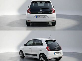 renault twingo electric zen