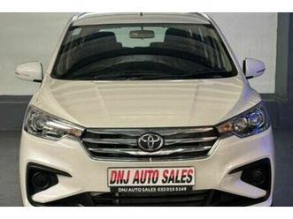 2021 toyota rumion 1.5 sx