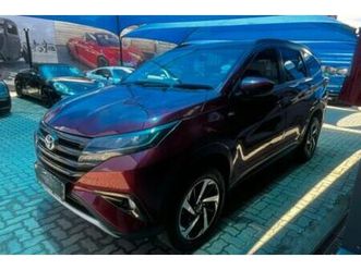 2019 toyota rush 1.5 auto