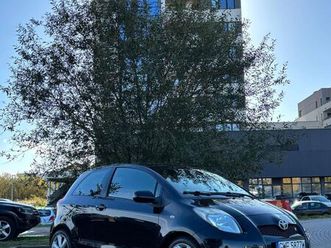 toyota yaris 1.8 vvt-i tsport