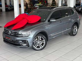 2.0 350 tsi gasolina allspace r-line 4motion dsg