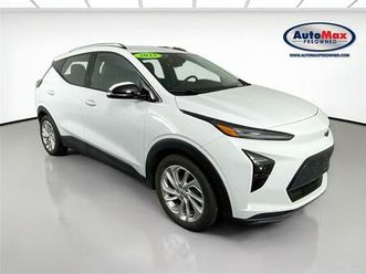 2023 chevrolet bolt euv fwd lt