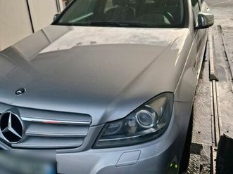 mercedes classe c 200 cdi ttes options