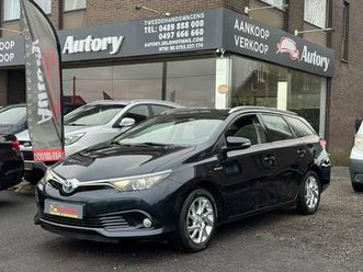 auris sw hev 1.8i hsd comfort