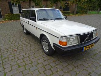 volvo 240 - 2.3 dl