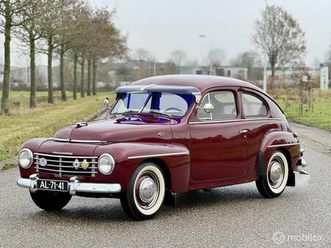 volvo pv444 - es 1953 zeer mooi