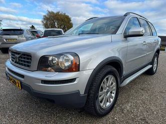 volvo xc90 - 3.2 sport 7p automaat nette auto vol optie clima cruise pano