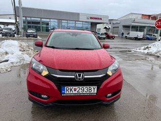 honda hr-v 1,6 i-ctdi elegance mt