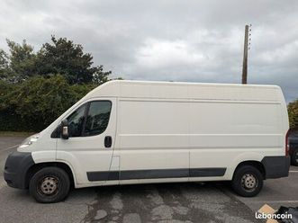 citroën jumper l3h2