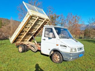 iveco daily benne 35-8