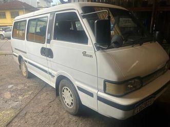 kia motors besta est 2.7 diesel (10/12lug.) 1996