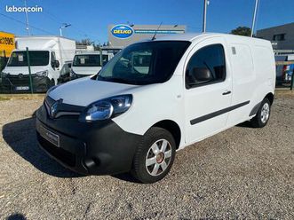 renault kangoo maxi 1.5 dci 115 ch extra r-link ttc