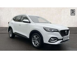 mg hs 1.5 t-gdi exclusive 5dr dct suv 2021, 17164 miles, £15492 - 33002493 - exchangeandmart.co.uk
