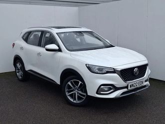 mg mg3 hs suv 2022, 24439 miles, £14690 - 33003359 - exchangeandmart.co.uk
