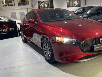 mazda mazda3 2.5l esky g mhev 6at nagisa