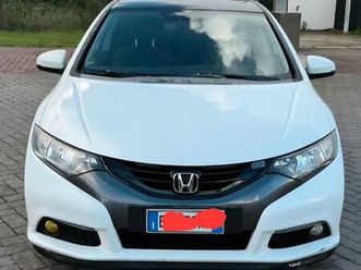 honda civic 1.4 i-vtec