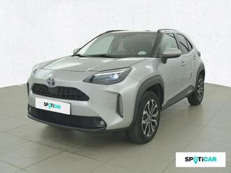 cross hybride 116h 2wd design