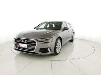 avant 40 2.0 tdi mhev business quattro s-tronic m