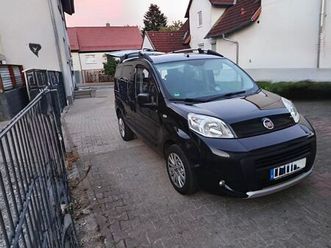 fiat qubo 1.3 multijet 75 ps trekking trekking