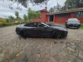 serie 8 g14 2018 840d cabrio xdrive msport