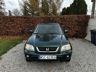 honda cr-v 2.0 b+g dobra • olx.pl