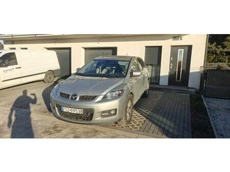 mazda cx7 lpg czytać opis goluski • olx.pl