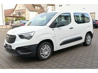 opel combo e life selection inspektion neu - hu 04.27