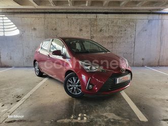 toyota yaris 1.5 110 active