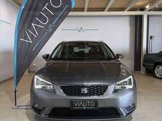 leon iii st 1.6 tdi connect s *uni proprietario**